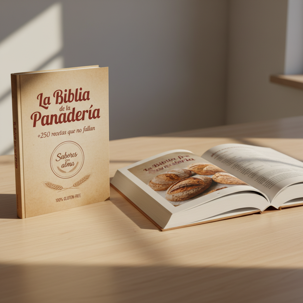 La Biblia de la Panadería : +250 recetas que no fallan